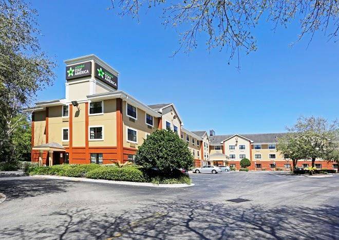 Extended stay america jacksonville lenoir avenue east