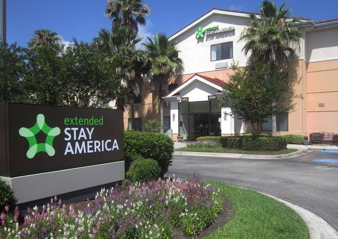 Extended stay america jacksonville