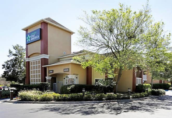 Extended stay america jacksonville southside st johns towne ctr