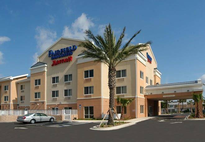 Fairfield inn & suites by marriott jacksonville beach