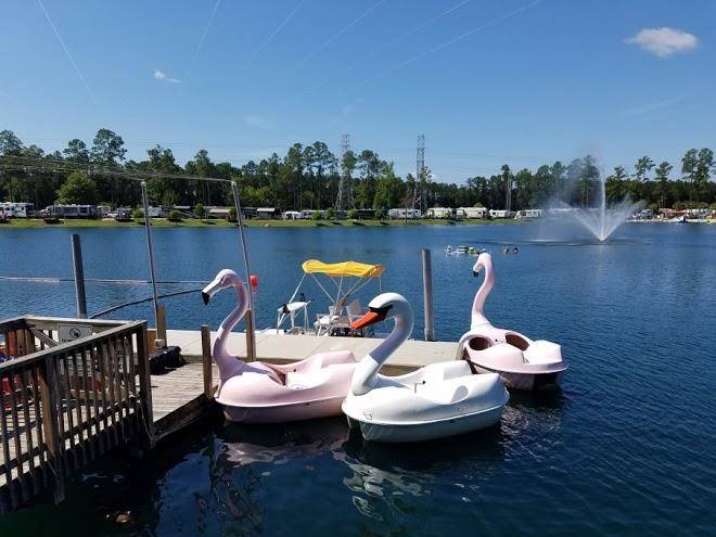 Flamingo lake rv resort