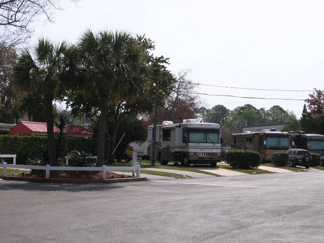 Fleetwood rv park
