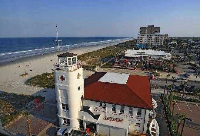 Four points by sheraton jacksonville beachfront