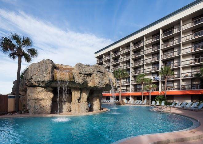 Hampton inn jacksonville beach oceanfront