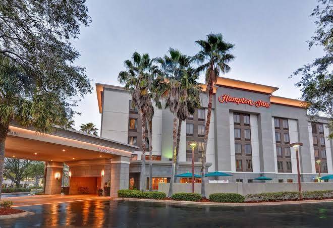 Hampton inn jacksonville downtown i 95