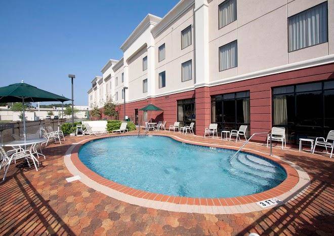 Hampton Inn Jacksonville I 10 West Image