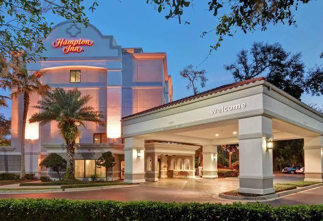 Hampton inn jacksonville ponte vedra beach mayo clinic area