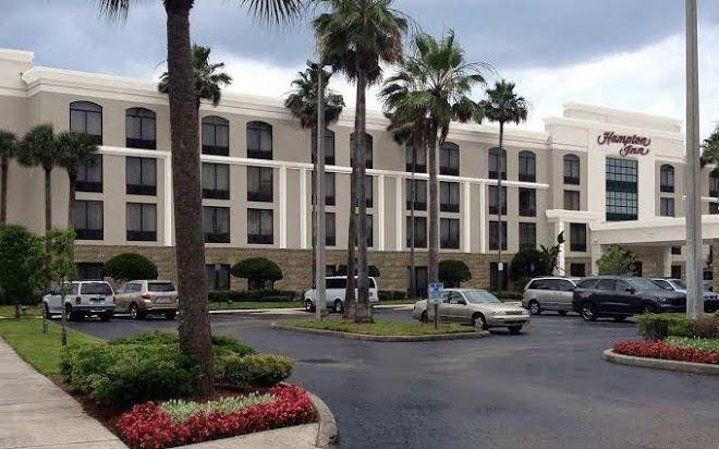 Hampton inn jacksonville south i 95 at jtb