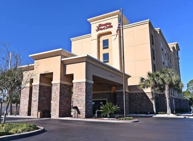 Hampton inn & suites jacksonville beach boulevard mayo clinic area