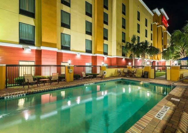 Hampton inn & suites jacksonville south bartram park