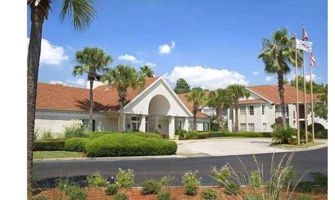 Hawthorn suites by wyndham jacksonville