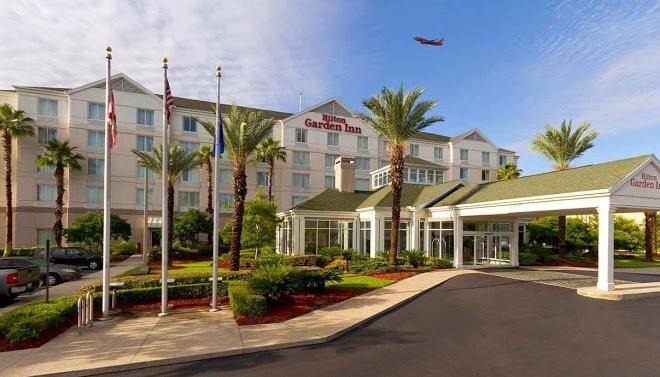 Hilton Garden Inn Jacksonville Airport Image