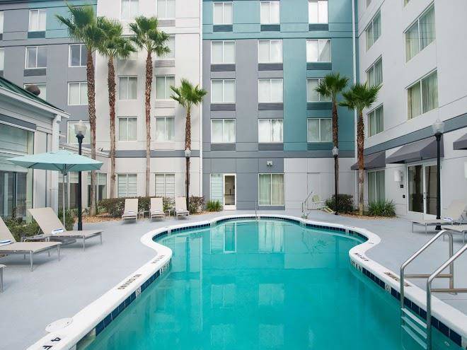 Hilton garden inn jacksonville jtb deerwood park