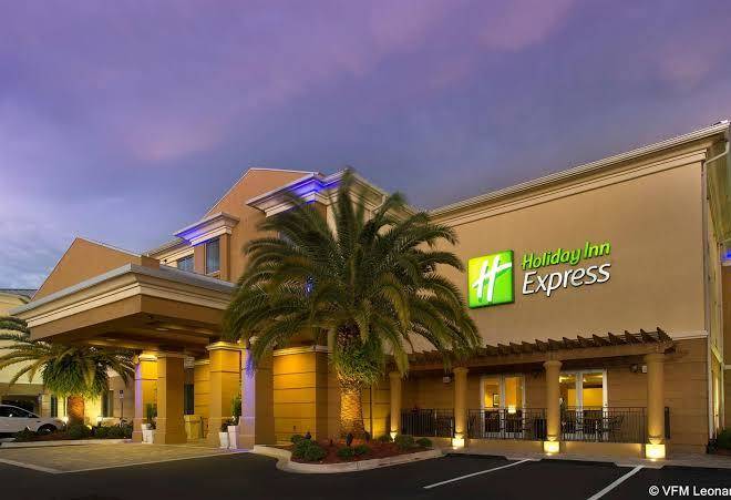 Holiday inn express jacksonville beach