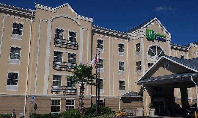 Holiday inn express jacksonville east