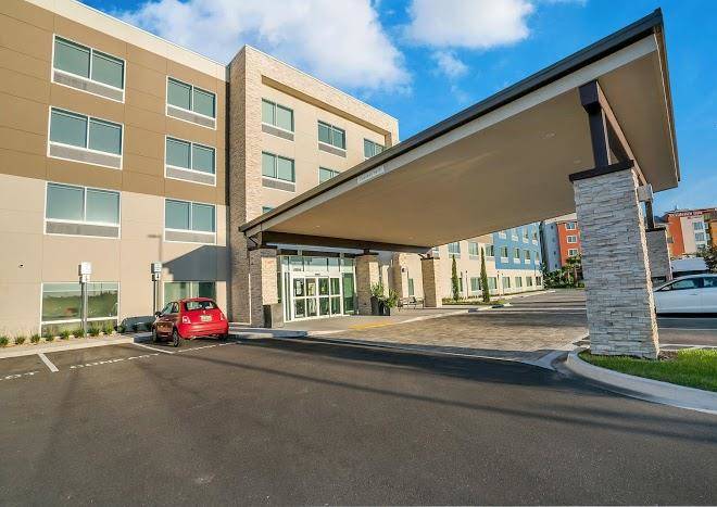 Holiday inn express jacksonville south bartram prk