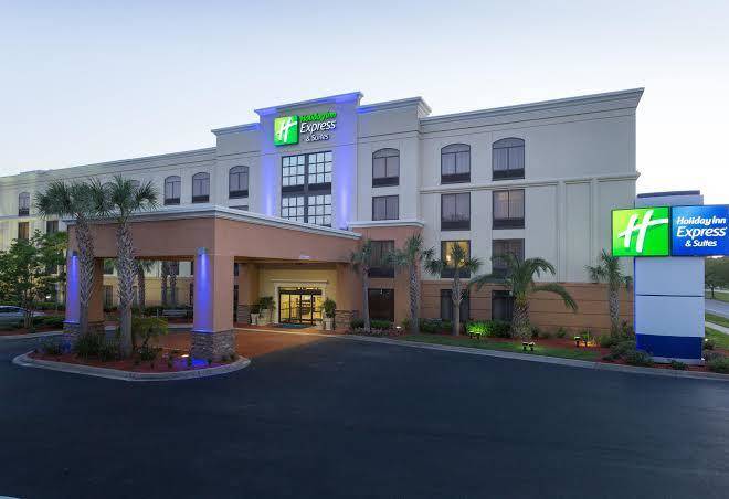 Holiday inn express & suites jacksonville airport