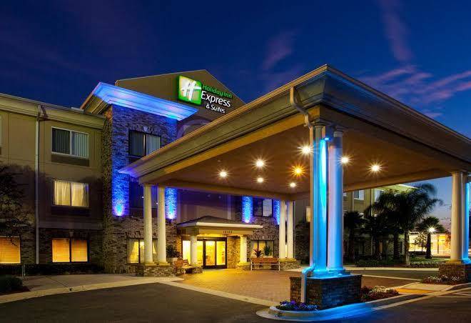 Holiday inn express & suites jacksonville blount island