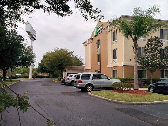 Holiday inn express & suites jacksonville south i 295
