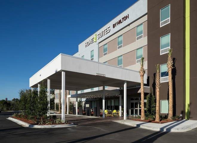 Home2 suites by hilton jacksonville airport