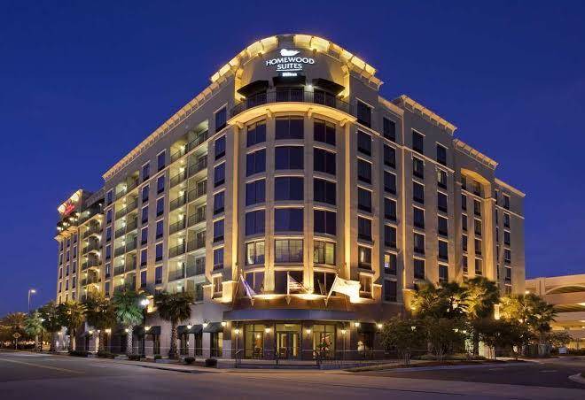 Homewood suites by hilton jacksonville downtown southbank