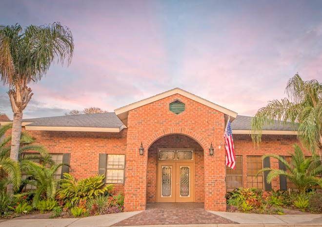Hospitality inn & suites jacksonville