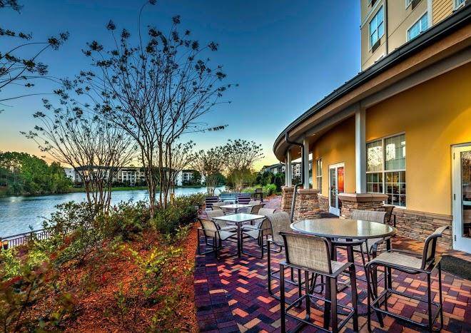 Hotel indigo jacksonville deerwood park