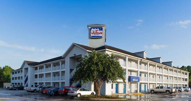 Intown suites extended stay jacksonville fl beach blvd