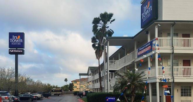 Intown suites extended stay jacksonville fl st johns