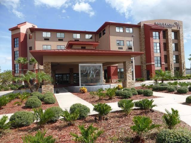 Marble waters hotel and suites trademark by wyndham