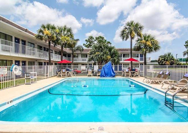 Motel 6 jacksonville fl orange park