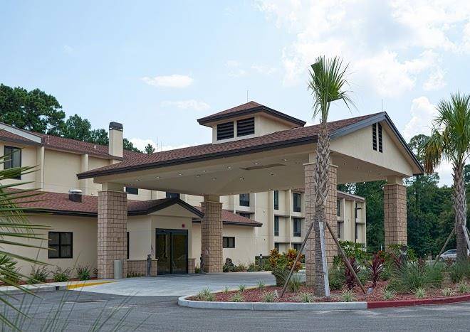 Navy lodge jacksonville