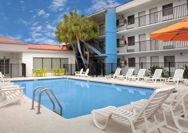 Quality inn mayport