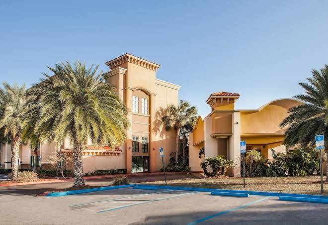 Ramada by wyndham jacksonville baymeadows hotel & conf cntr