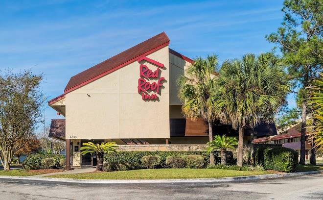 Red roof inn jacksonville orange park