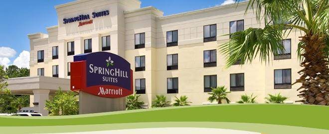 Springhill suites by marriott jacksonville airport