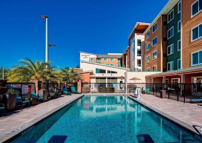 Residence inn by marriott jacksonville south bartram park