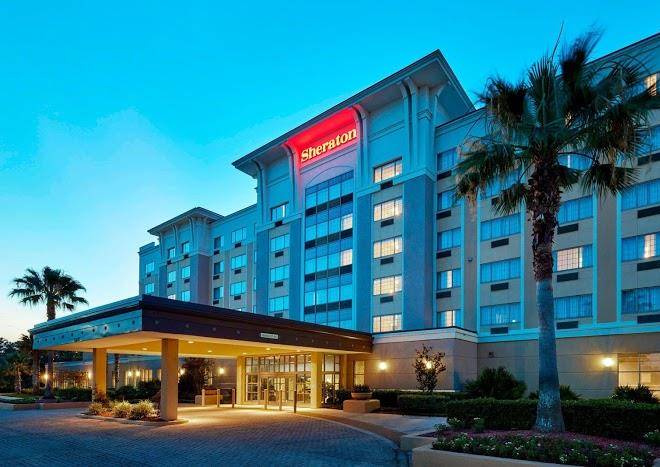 Sheraton jacksonville hotel