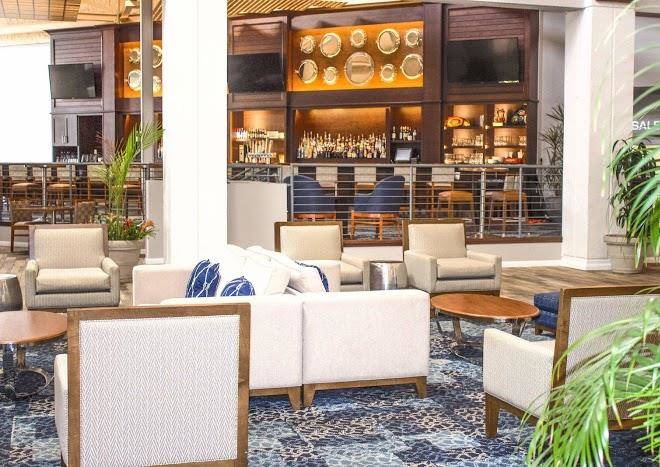 Southbank hotel jacksonville riverwalk