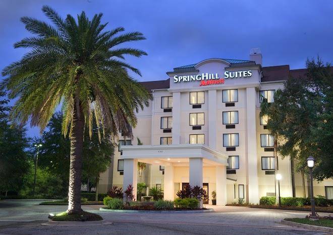 Springhill Suites By Marriott Jacksonville Image