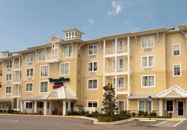 Towneplace suites by marriott jacksonville butler boulevard