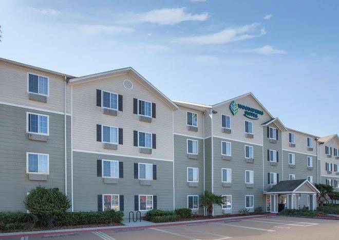 Woodspring suites jacksonville beach blvd