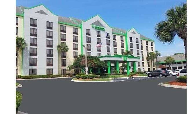 Wyndham garden jacksonville