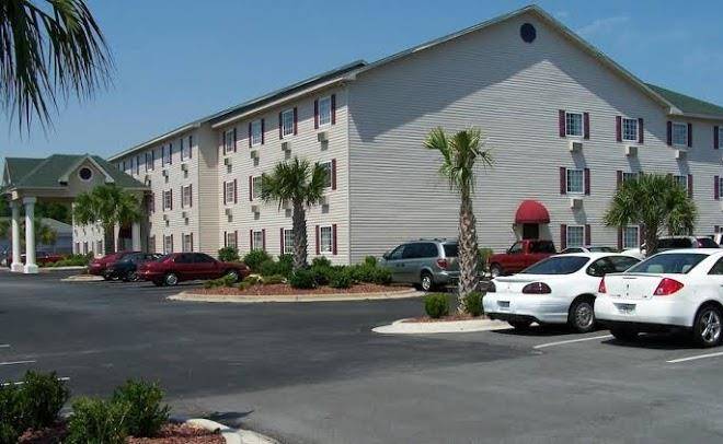 Rodeway inn Pensacola Near NAS Corry Station