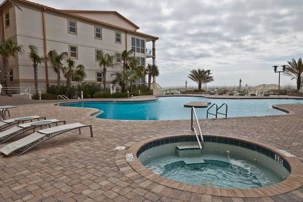Beach club resort & spa