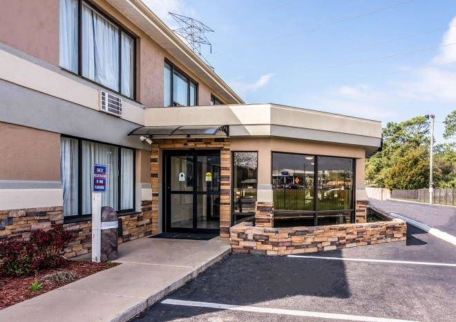 Clarion inn pensacola