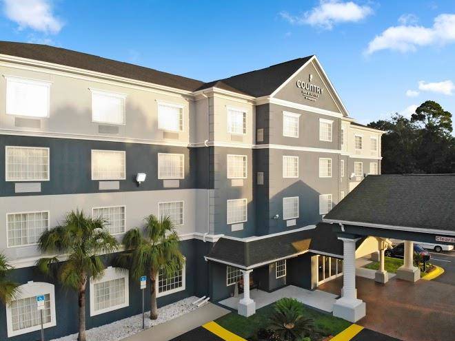 Country inn & suites by radisson pensacola west fl