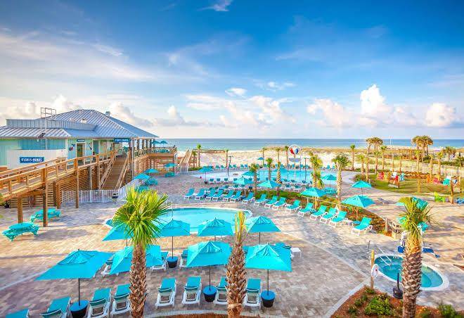 Beachside Resort Pensacola Beach