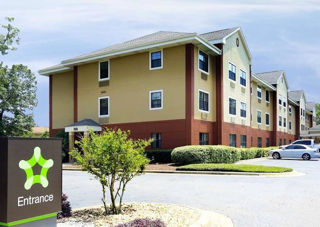 Extended stay america pensacola university mall