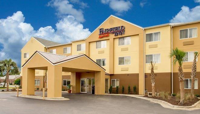 Fairfield inn by marriott pensacola i 10